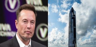 Elon Musk's SpaceX Starship