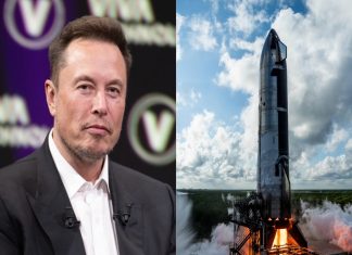 Elon Musk's SpaceX Starship