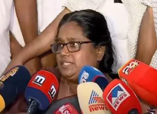 ‘കൊണ്ടുപോയത് സിപിഎം പ്രവർത്തകർ, കഴുത്തിന് കുത്തിപ്പിടിച്ച് വാഹനത്തിലേക്ക് കയറ്റി, ഭീഷണിപ്പെടുത്തി’ Koothattukulam Municipality councilor Kala Raju