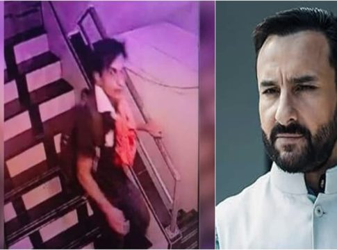  Saif Ali Khan Attack News