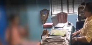 Student threatening Principal