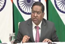 യുഎസിൽ മതിയായ രേഖകളില്ലാത്ത ഇന്ത്യക്കാരെ തിരിച്ചെത്തിക്കും; വിദേശകാര്യ മന്ത്രാലയം Randhir Jaiswal