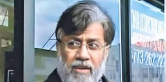 Tahawwur Hussain Rana