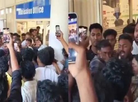 SFI -KSU clash during