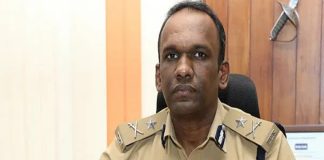 ADGP Manoj Abraham