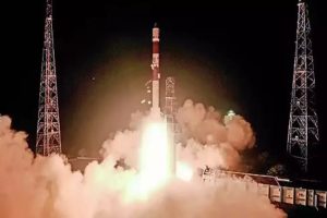 ISRO's 100th mission