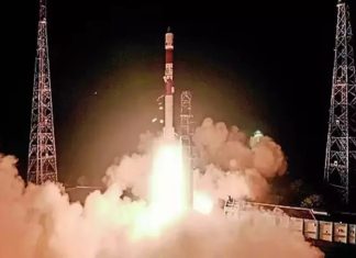 ISRO's 100th mission
