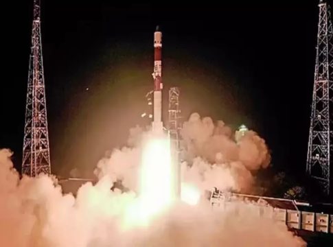 ISRO's 100th mission