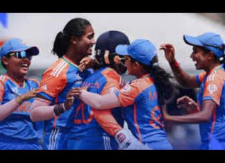 അണ്ടർ 19 വനിതാ ലോകകപ്പ് ക്രിക്കറ്റ്; കിരീടം നിലനിർത്തി ഇന്ത്യ T20 World Cup