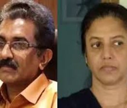 Naveen Babu Suicide Case