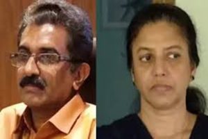 Naveen Babu Suicide Case