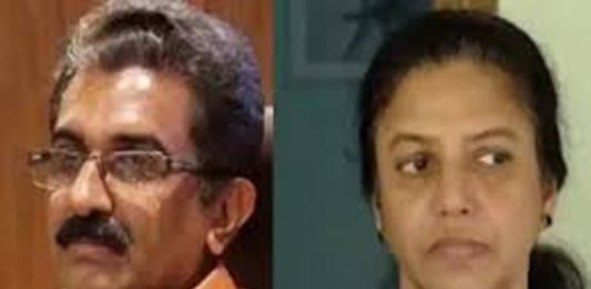 Naveen Babu Suicide Case