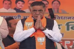 Mohan Singh Bisht MLA