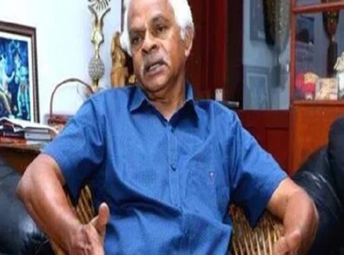 CN Ramachandran Nair