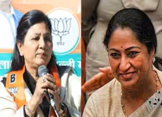 ഡെൽഹിയിൽ വനിതാ മുഖ്യമന്ത്രി? ചർച്ചകൾ സജീവം; തീരുമാനം പ്രധാനമന്ത്രി എത്തിയശേഷം delhi bjp cm