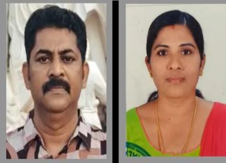 അമ്മയെ അച്ഛൻ മർദ്ദിച്ച് കൊന്നെന്ന് മകൾ; സജിയുടെ പോസ്റ്റുമോർട്ടം ഇന്ന് നടത്തും saji death case