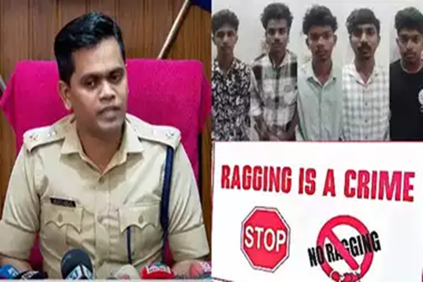 kottayam ragging case kottayam ragging case