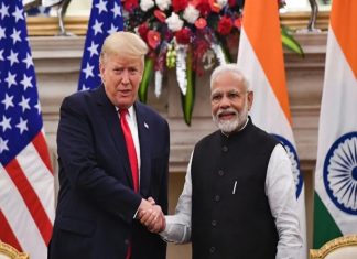 ഇന്ത്യയുമായി ചരിത്രത്തിലെ ഏറ്റവും വലിയ വ്യാപാര ഇടനാഴി ആരംഭിക്കും; ട്രംപ് Donald Trump and PM Modi Meetting