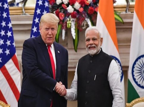 ‘പ്രിയ സുഹൃത്തിന് നന്ദി; താരിഫ് കുറയുന്നതിൽ വലിയ ആഹ്ളാദം’; മോദി Donald Trump and PM Modi Meetting