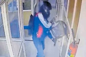   Robbery Held in Federal Bank Chalakkudy Potta