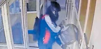   Robbery Held in Federal Bank Chalakkudy Potta