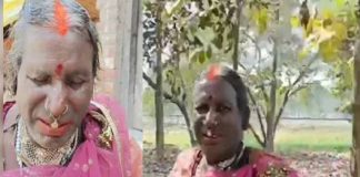 രണ്ടാം ഭാര്യയുടെ പ്രേതത്തെ പേടി, 36 വർഷമായി സ്ത്രീ വേഷം കെട്ടി ജീവിക്കുന്ന പുരുഷൻ man living as woman 36 years.