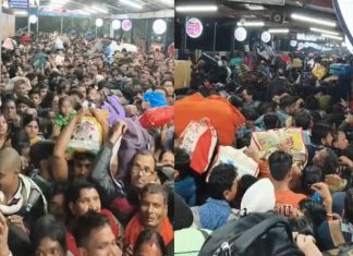 ന്യൂഡെൽഹി റെയിൽവേ സ്റ്റേഷനിൽ തീർഥാടകരുടെ തിക്കും തിരക്കും; 18 മരണം Heavy rush of passengers in Delhi Railway Station