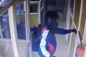 chalakkudy federal bank theft