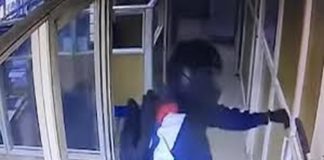 chalakkudy federal bank theft