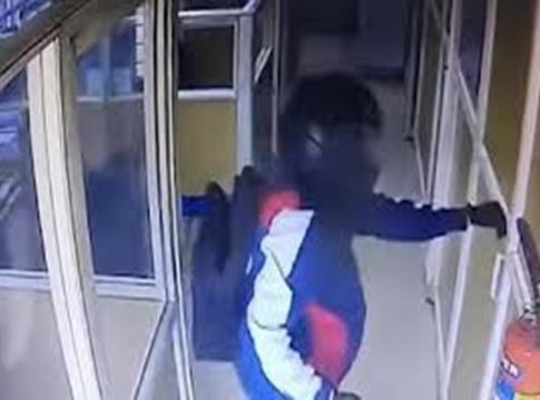 chalakkudy federal bank theft