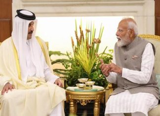 ഇരട്ട നികുതി ഒഴിവാക്കും; നിർണായക കരാറിൽ ഒപ്പുവെച്ച് ഇന്ത്യയും ഖത്തറും india and qatar relation