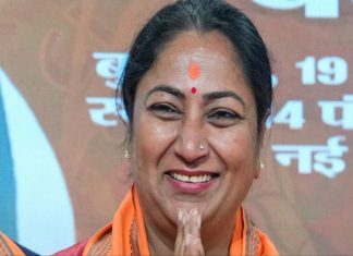 ‘ഡെൽഹിയെ പുതിയ ഉയരങ്ങളിൽ എത്തിക്കും’; മുഖ്യമന്ത്രിയായി സത്യപ്രതിജ്ഞ ചെയ്ത് രേഖ ഗുപ്ത Rekha Gupta