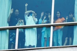 Panama Holds Hundreds of Detained Immigrants