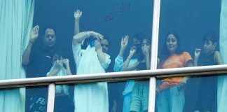Panama Holds Hundreds of Detained Immigrants