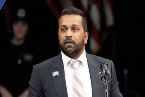 Kash Patel