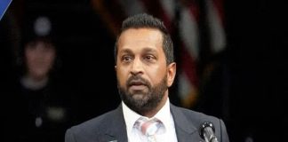 Kash Patel