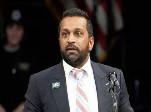 Kash Patel