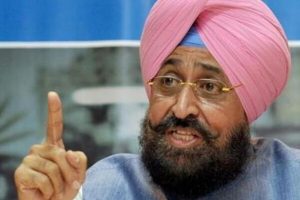 Prathap Singh Bajwa