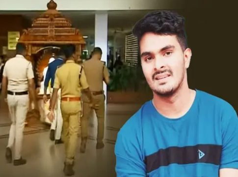 venjaramoodu mass murder
