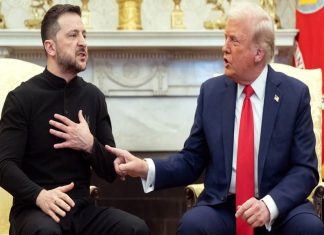 നിർണായക ധാതുകരാറിൽ ഒപ്പുവെച്ച് യുഎസും യുക്രൈനും; റഷ്യയ്ക്ക് മുന്നറിയിപ്പ് Volodymyr Zelenskyy and Donald Trump