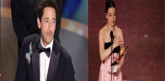 Adrien Brody, Mikey Madison