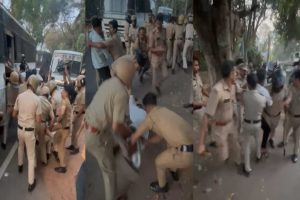 shahbaz murder protest kozhikode