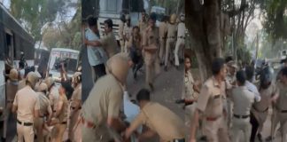 shahbaz murder protest kozhikode