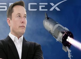 SpaceX Starship elon musk