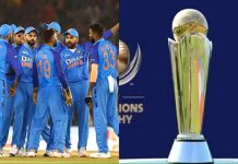 champions trophy 2025