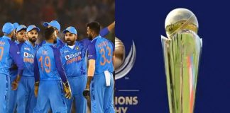 champions trophy 2025