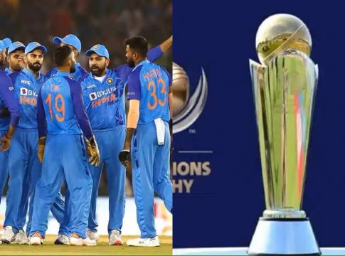champions trophy 2025