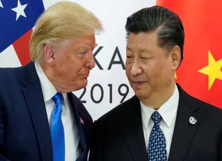 เดชเดเดฐเดคเตเดคเดฟเดจเต เดชเดเดฐเด เดคเตเดฐเตเดต; เดฏเตเดฆเตเดงเดฎเดพเดฃเต เดตเตเดฃเตเดเดคเตเดเตเดเดฟเตฝ เดชเตเดฐเตเดคเดพเตป เดคเดฏเตเดฏเดพเตผ’, เดฏเตเดเดธเดฟเดจเต เดเตเดจเดฏเตเดเต เดฎเดฑเตเดชเดเดฟ US-China Tariff War