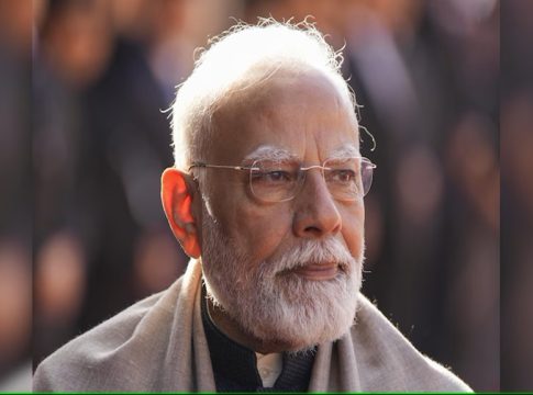 PM Modi