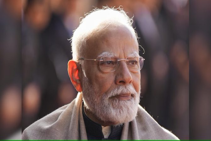 PM Modi